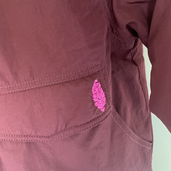 NWOT Free People Off the Bleachers Movement Jacket - Picture 9 of 15